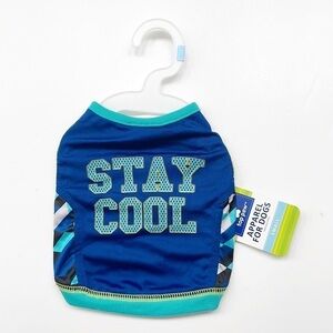 NEW Top Paw Stay Cool Dog Tank Top